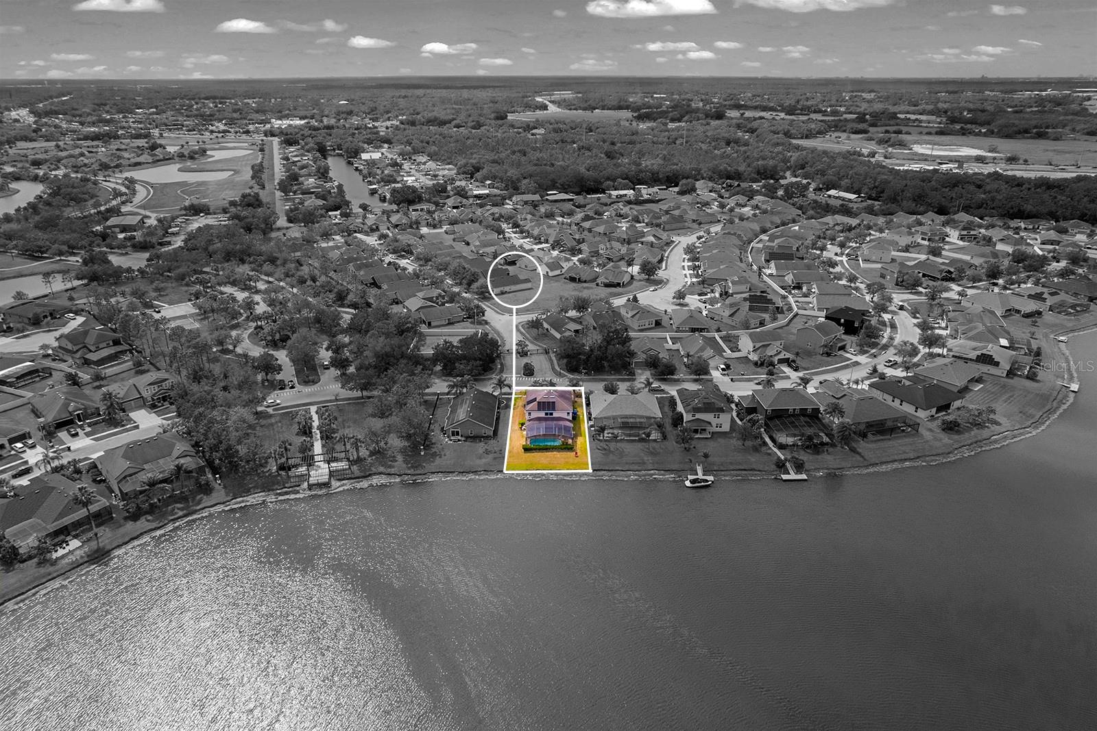 2803 BOATING BLVD, KISSIMMEE, FL, 34746