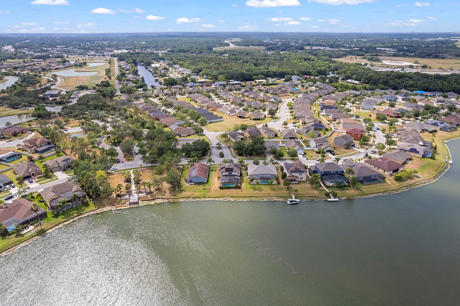 2803 BOATING BLVD, KISSIMMEE, FL, 34746