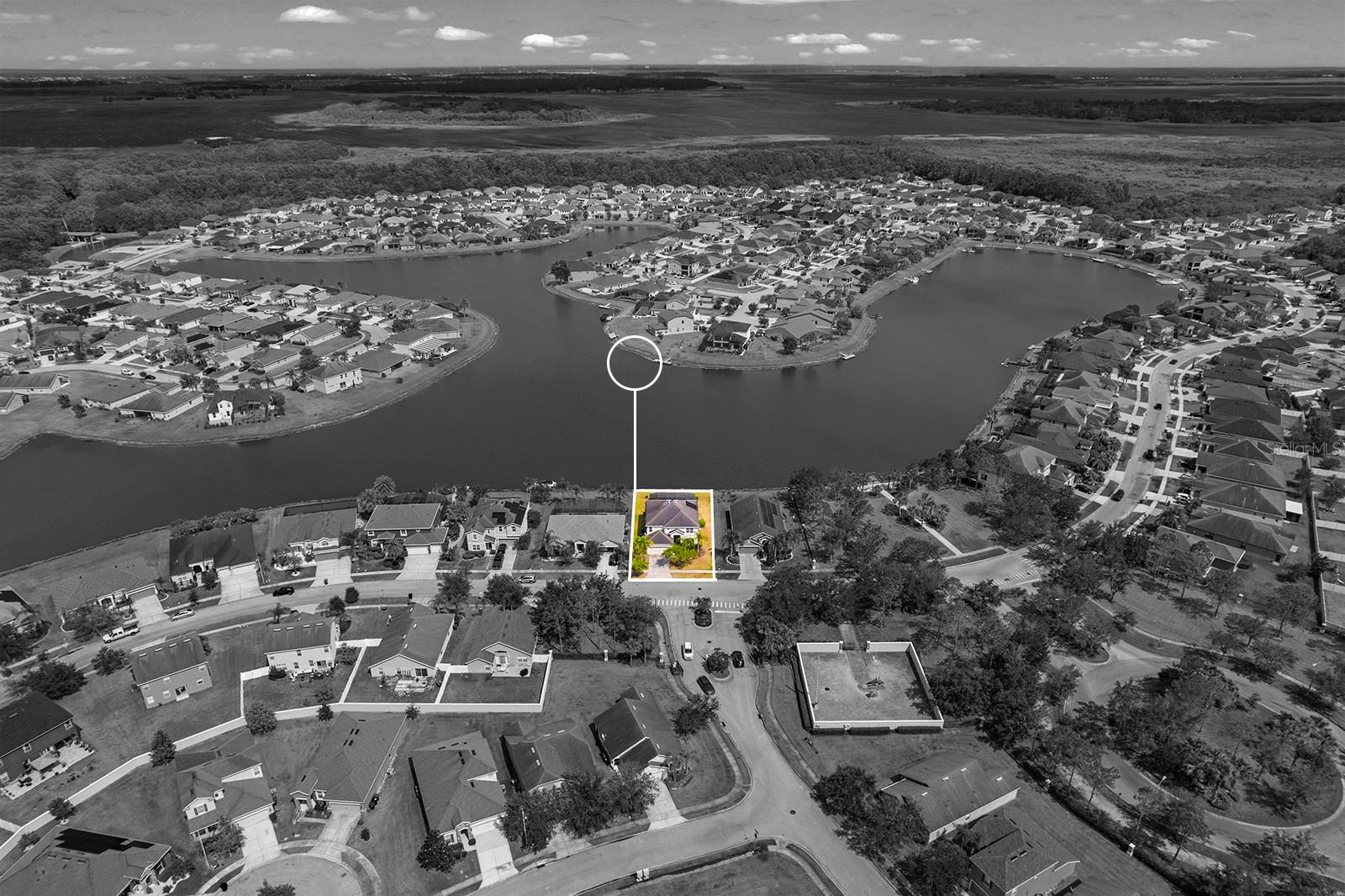 2803 BOATING BLVD, KISSIMMEE, FL, 34746