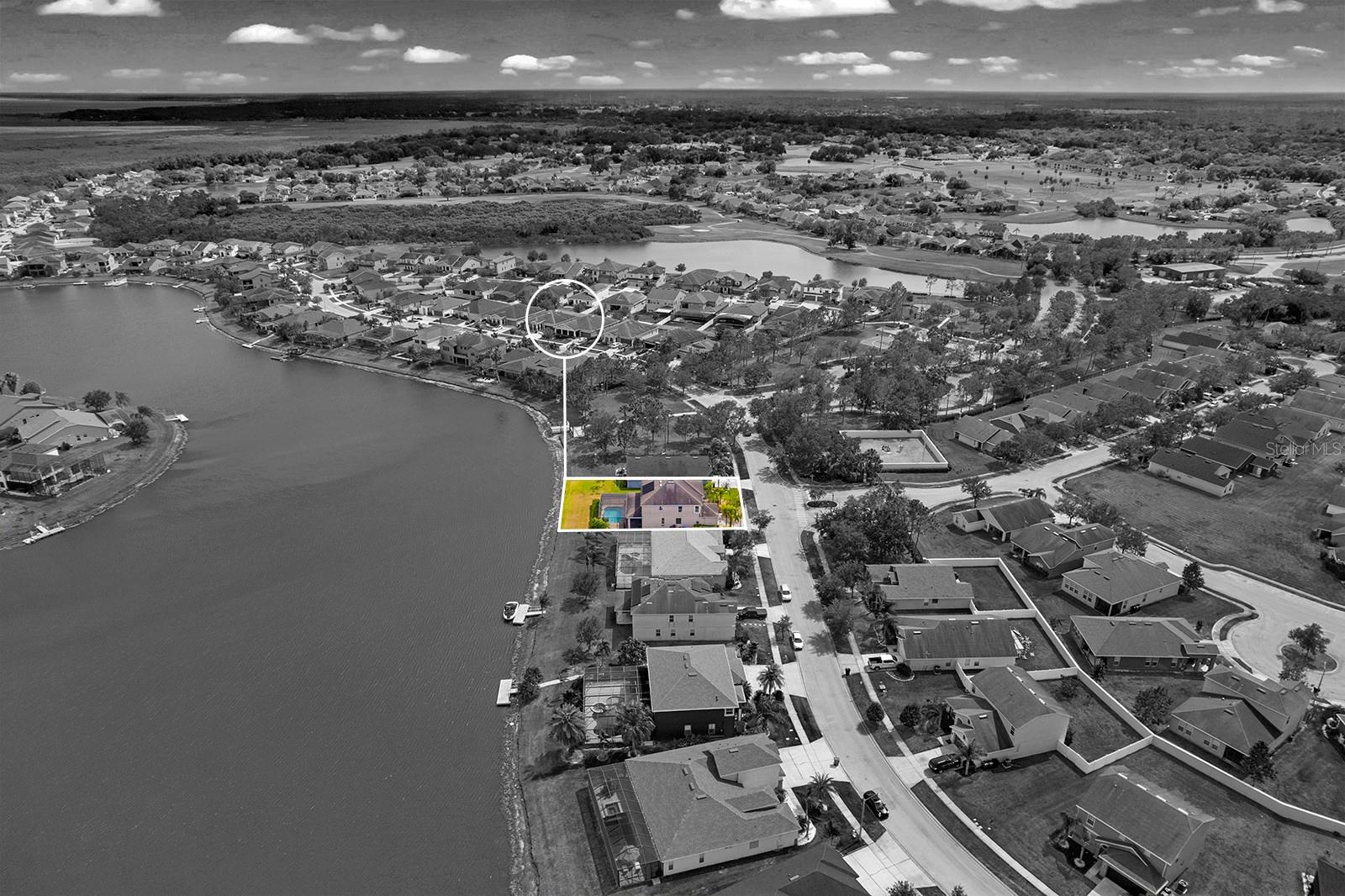 2803 BOATING BLVD, KISSIMMEE, FL, 34746