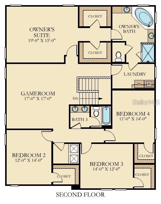 11456 SHORT STORY ST, ORLANDO, FL, 32832