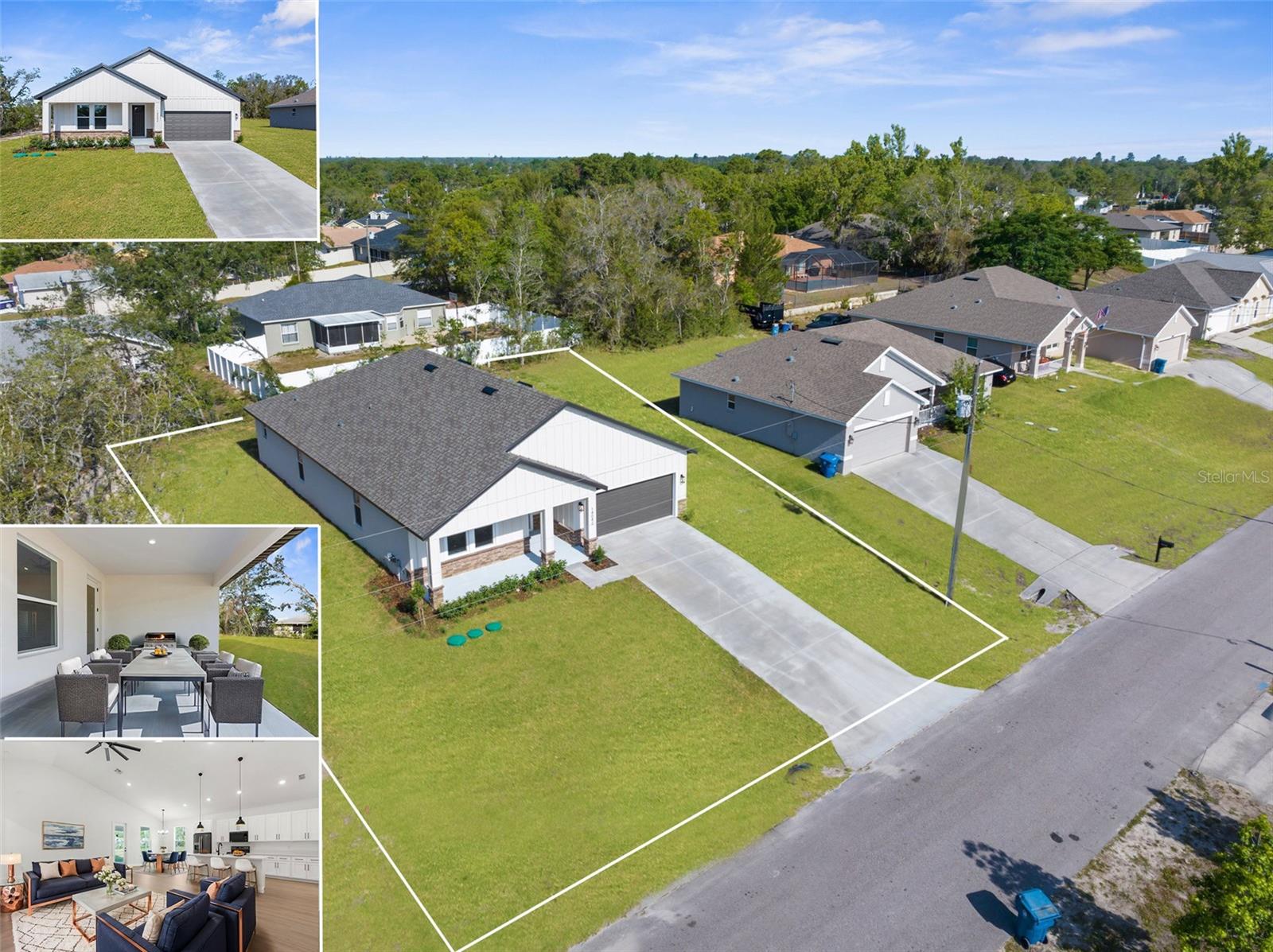 14042 AMERO LN, SPRING HILL, FL, 34609