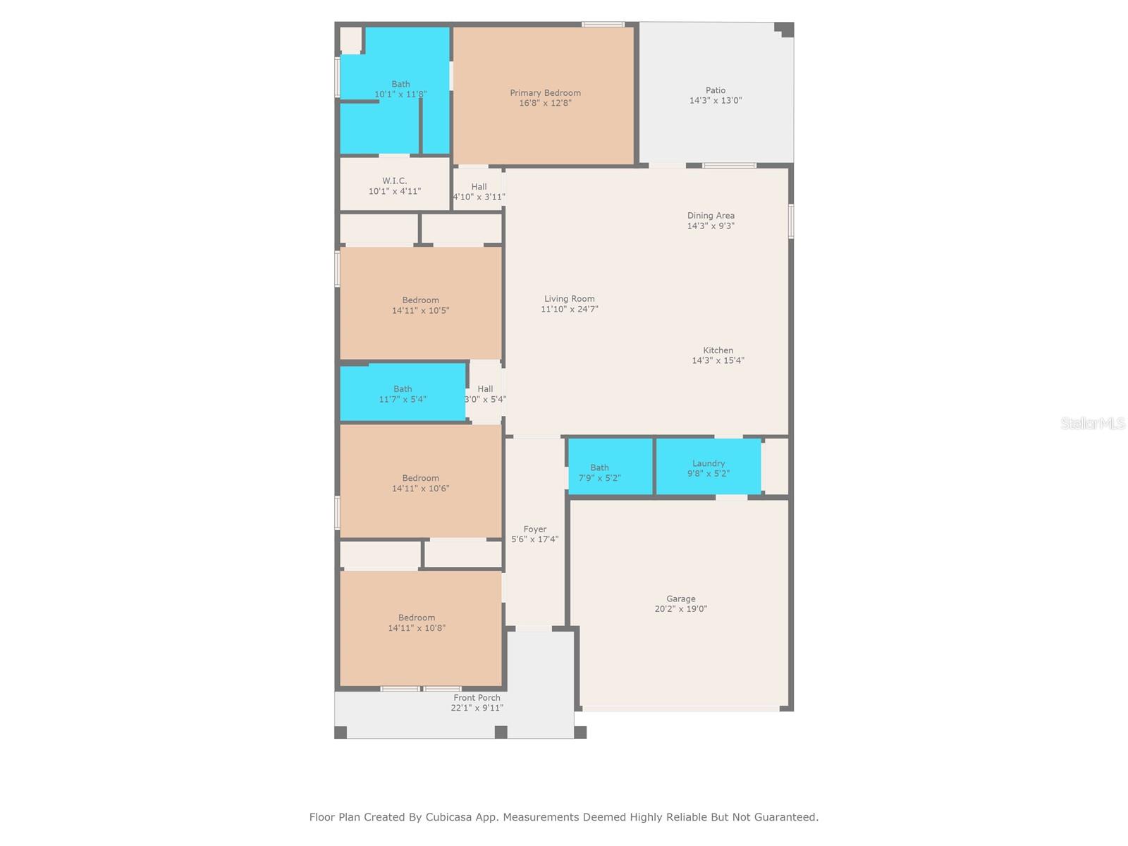 14042 AMERO LN, SPRING HILL, FL, 34609