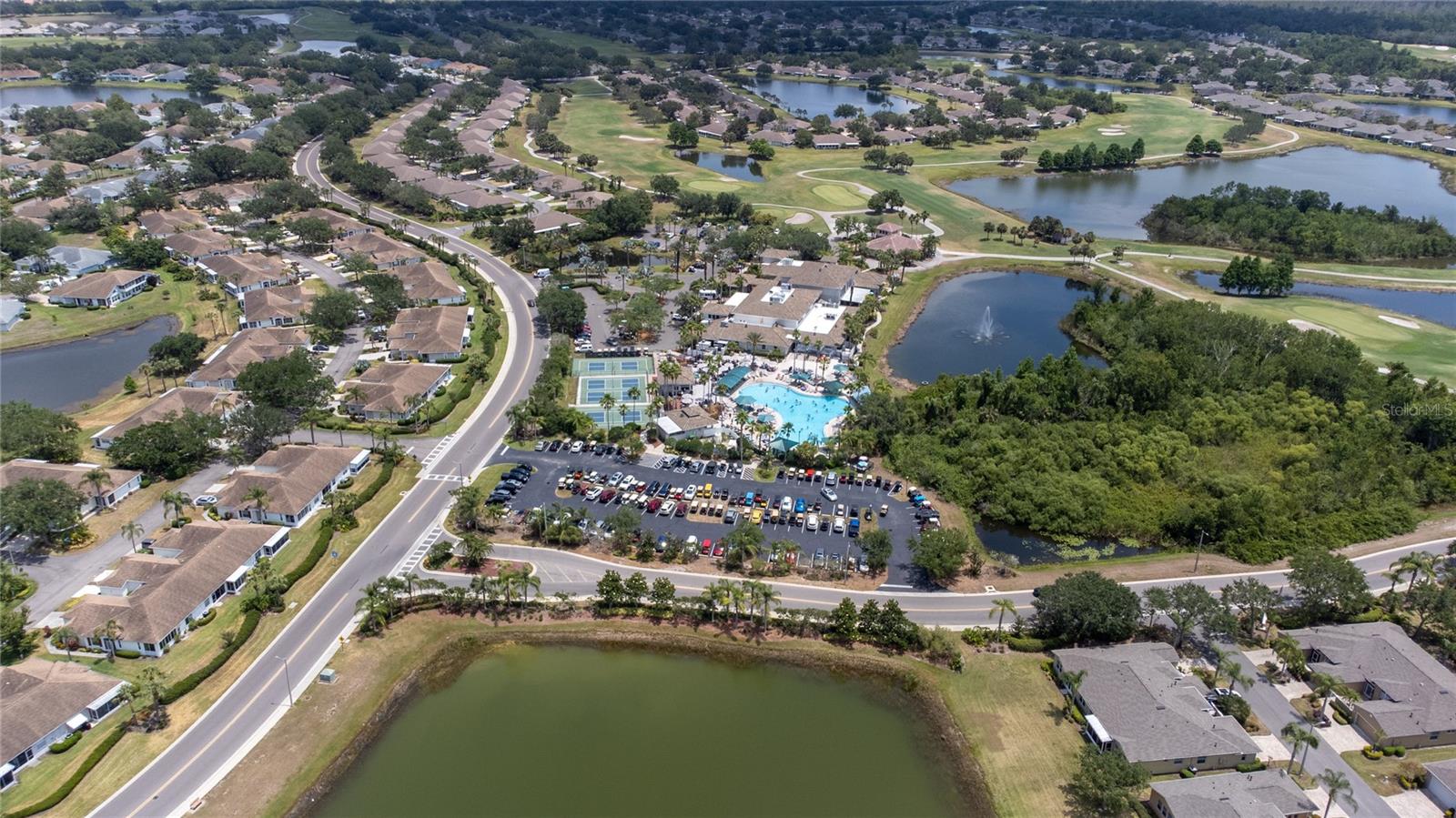 2407 NEW HAVEN CIR #1, SUN CITY CENTER, FL, 33573