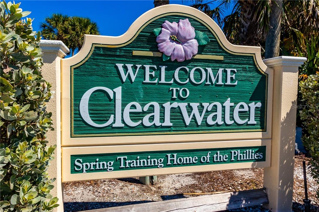 NUMBER ONE BEACH AGAIN and AGAIN.