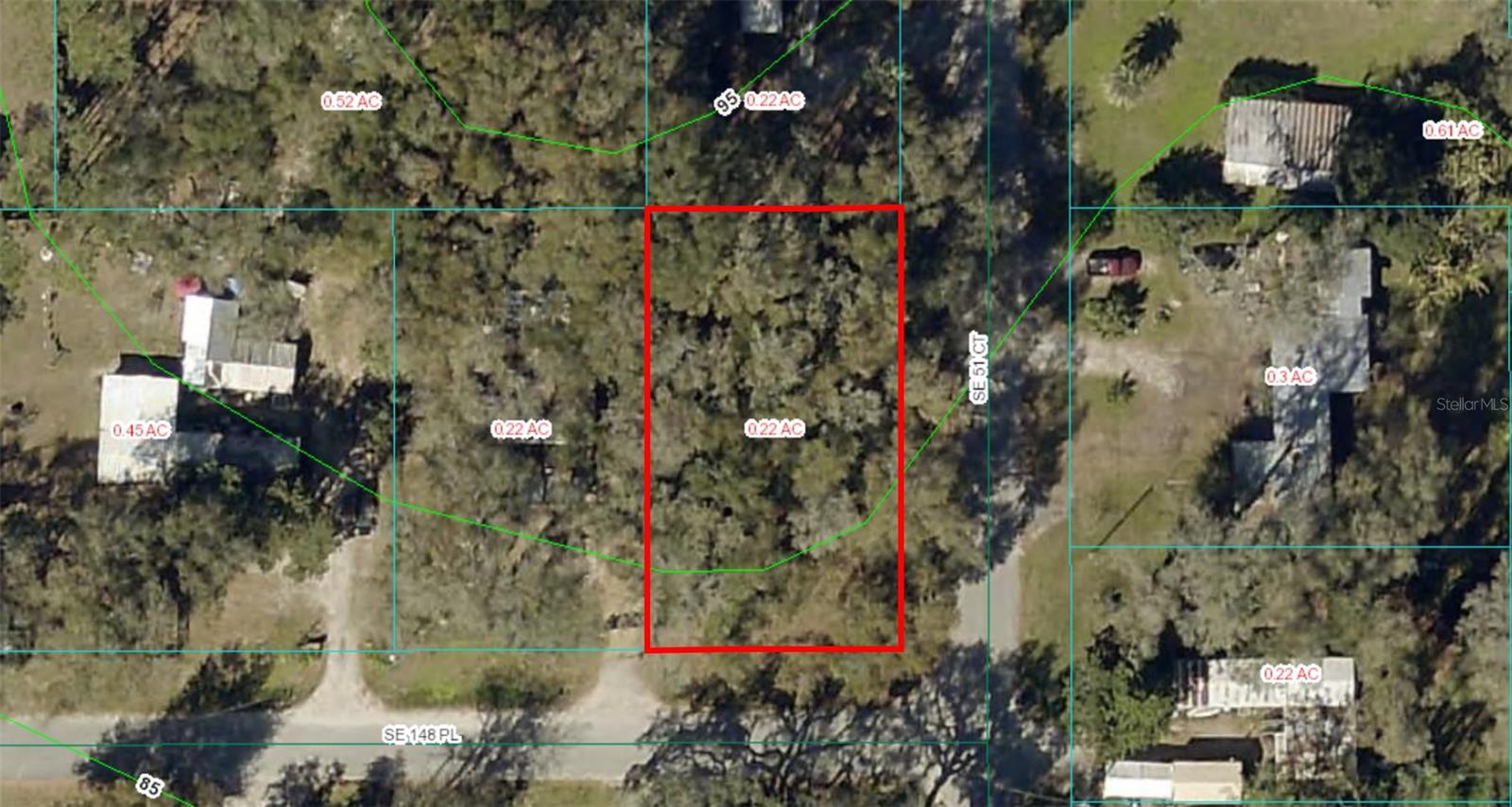 TBD SE 51ST CT, SUMMERFIELD, FL, 34491