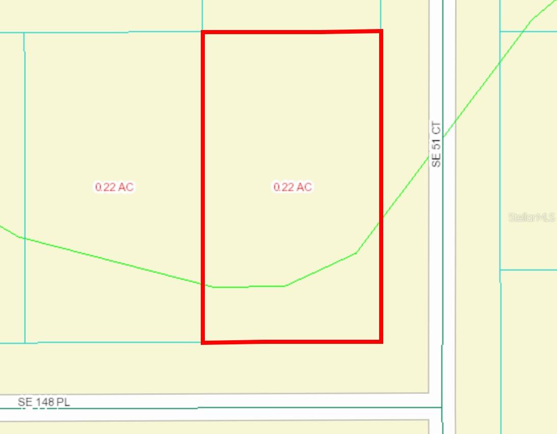 TBD SE 51ST CT, SUMMERFIELD, FL, 34491