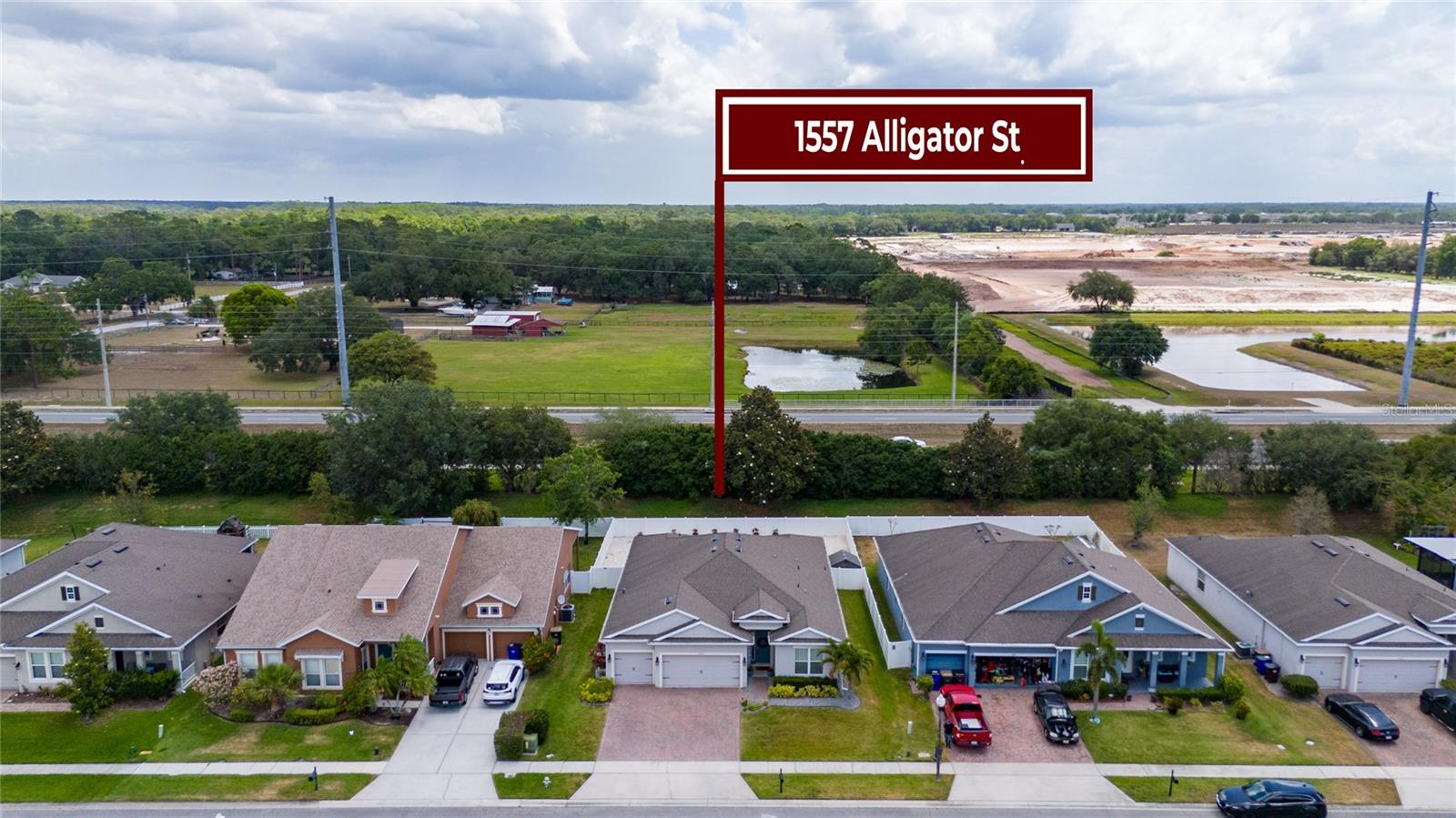 1557 ALLIGATOR ST, ST CLOUD, FL, 34771