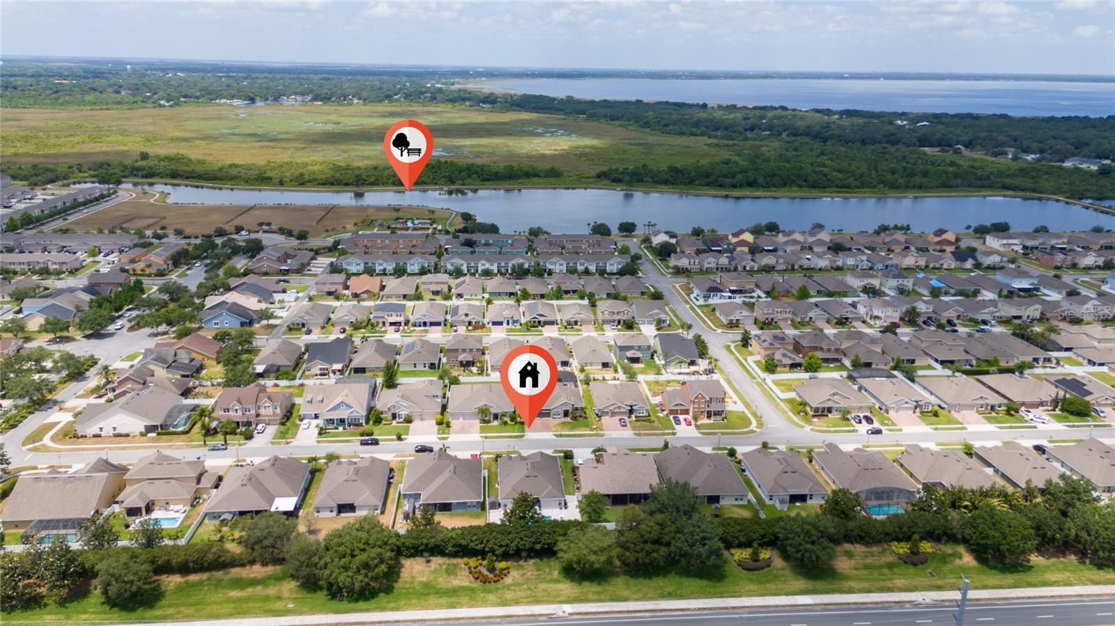 1557 ALLIGATOR ST, ST CLOUD, FL, 34771