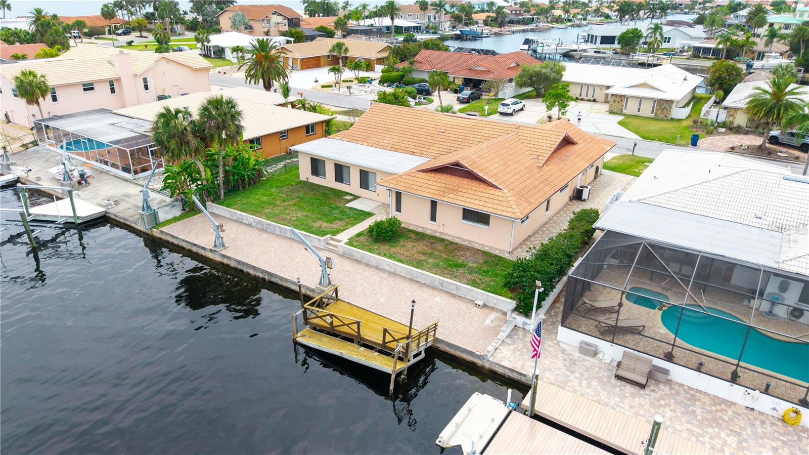 5008 SOUTHSHORE DR, NEW PORT RICHEY, FL, 34652