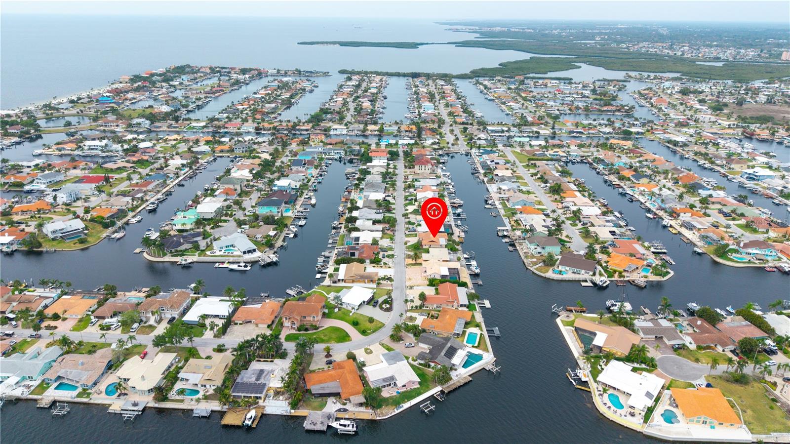 5008 SOUTHSHORE DR, NEW PORT RICHEY, FL, 34652