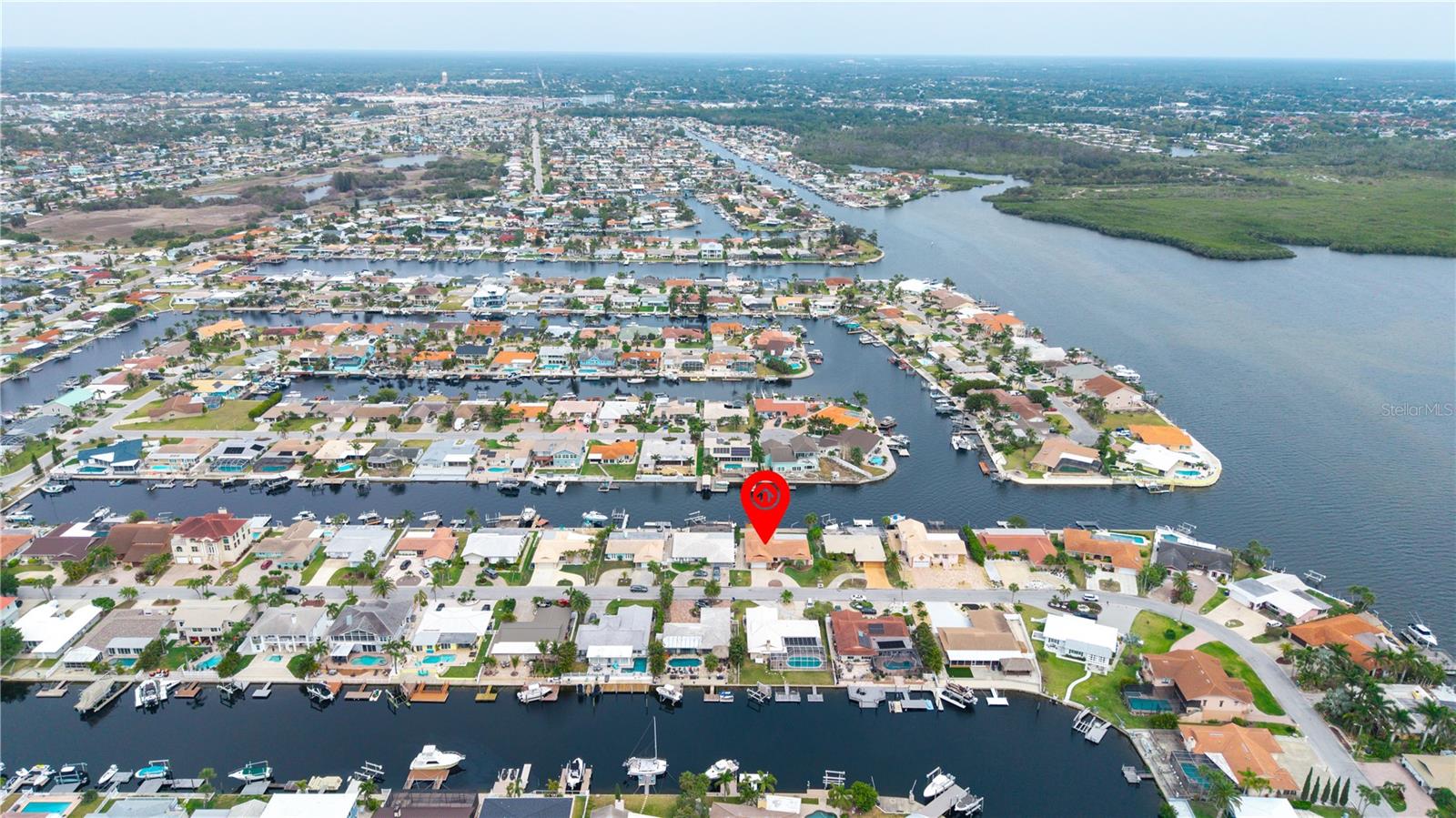 5008 SOUTHSHORE DR, NEW PORT RICHEY, FL, 34652