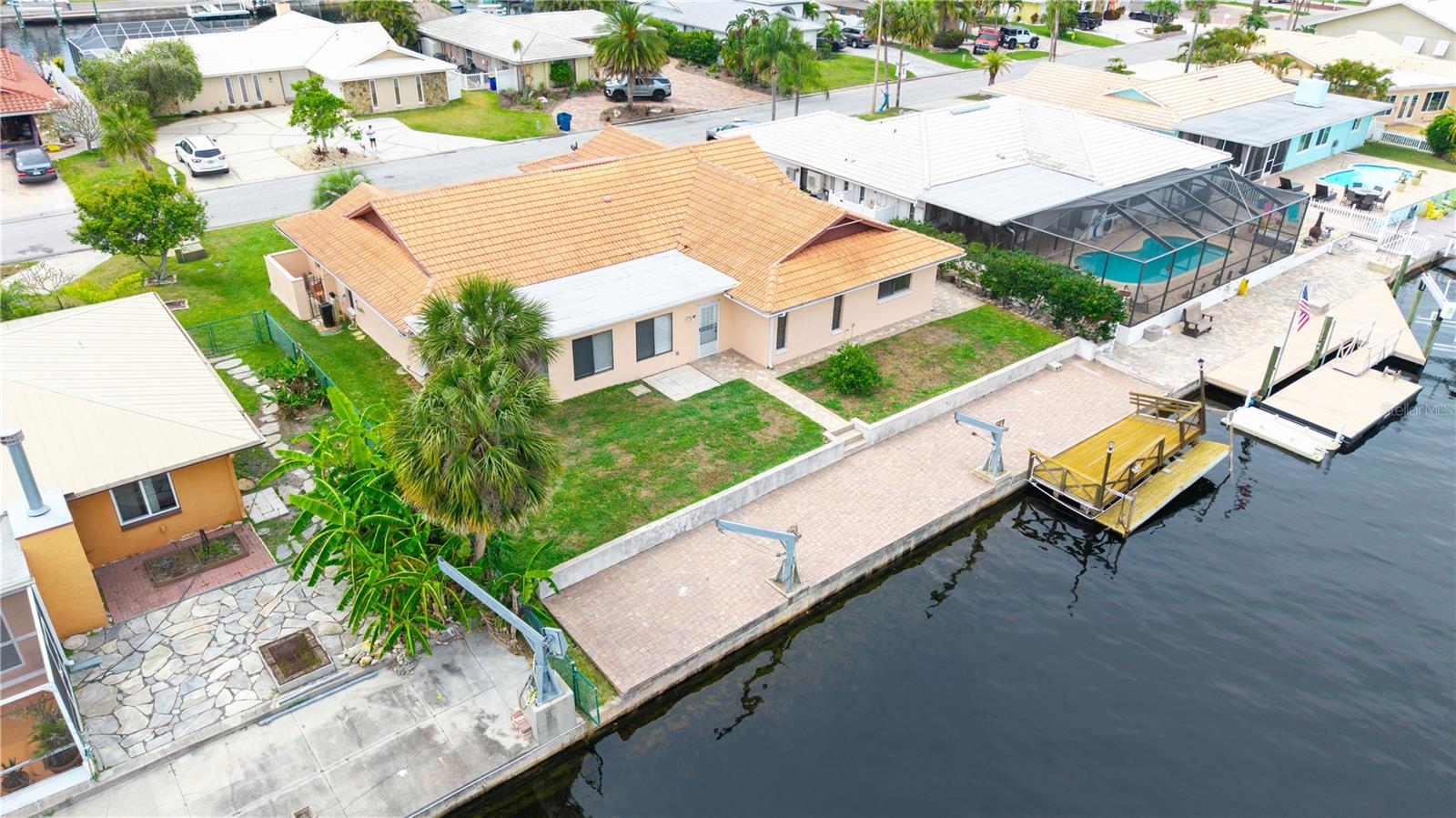 5008 SOUTHSHORE DR, NEW PORT RICHEY, FL, 34652