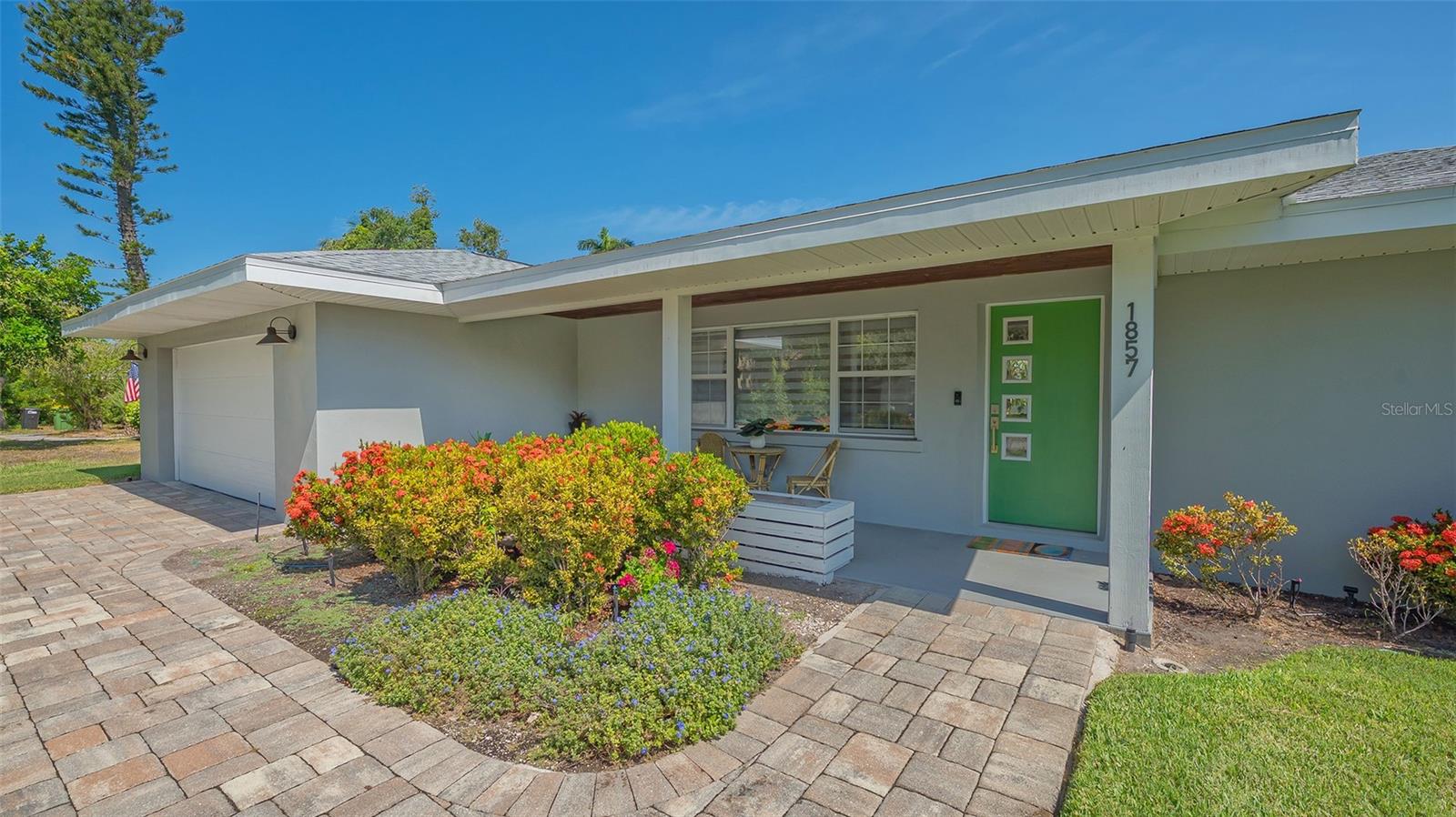 1857 JASMINE DR, SARASOTA, FL, 34239