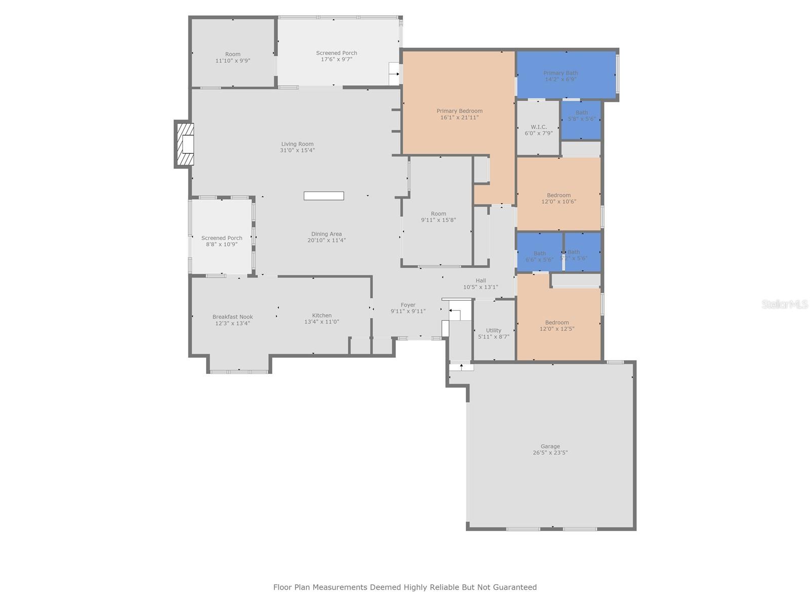 1524 NEW JERSEY OAKS CT, LAKELAND, FL, 33801