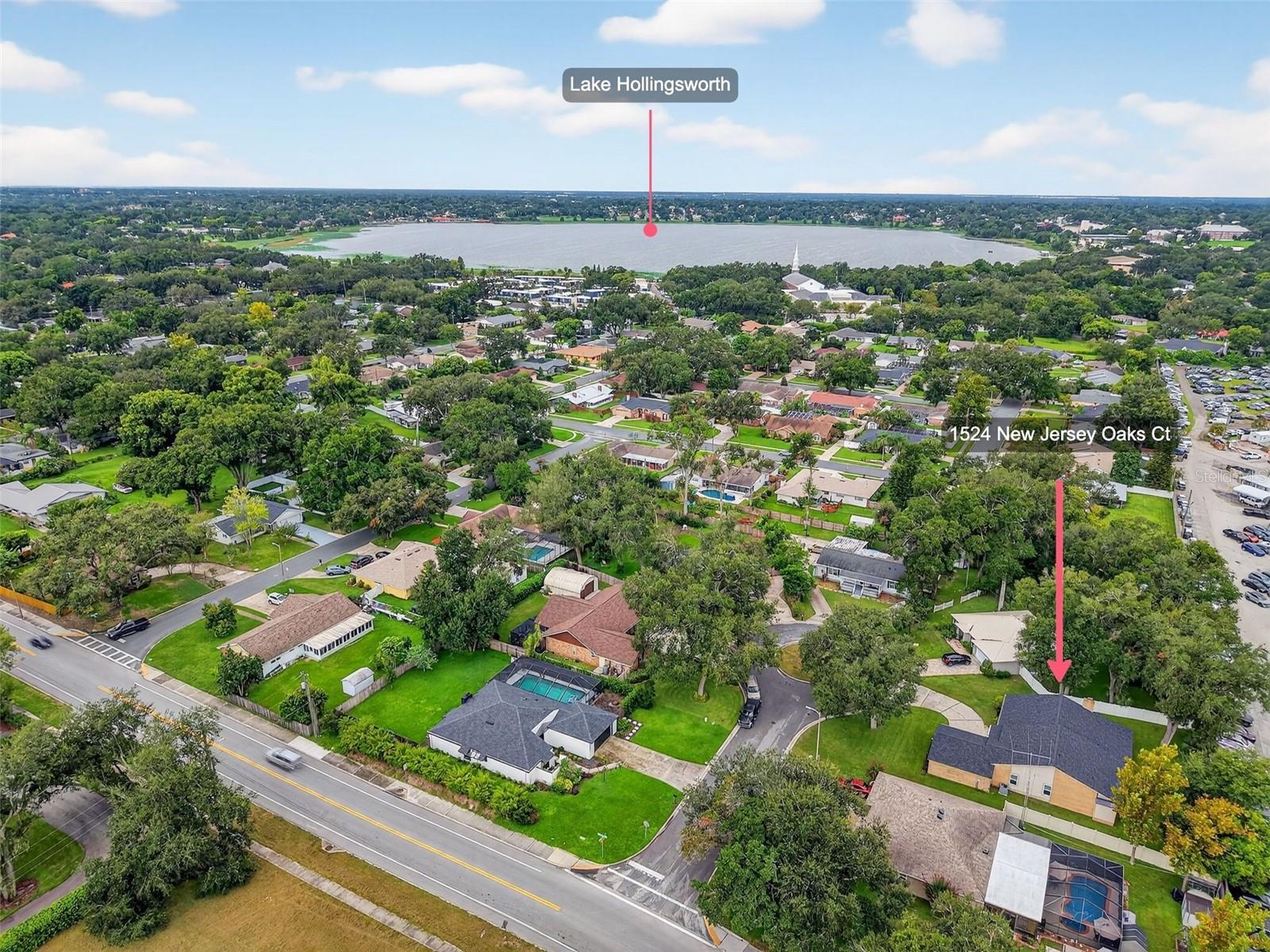 1524 NEW JERSEY OAKS CT, LAKELAND, FL, 33801