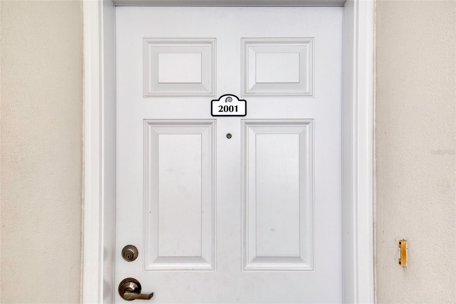 2937 S ATLANTIC AVE #2001, DAYTONA BEACH, FL, 32118