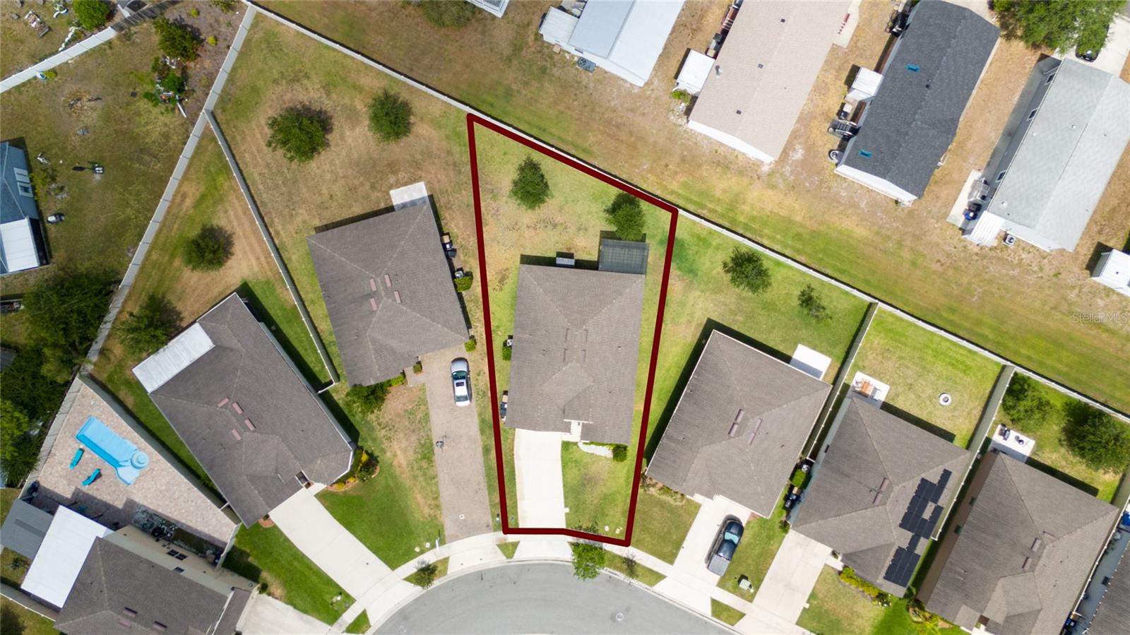 1821 CAYMAN COVE CIR, ST CLOUD, FL, 34772