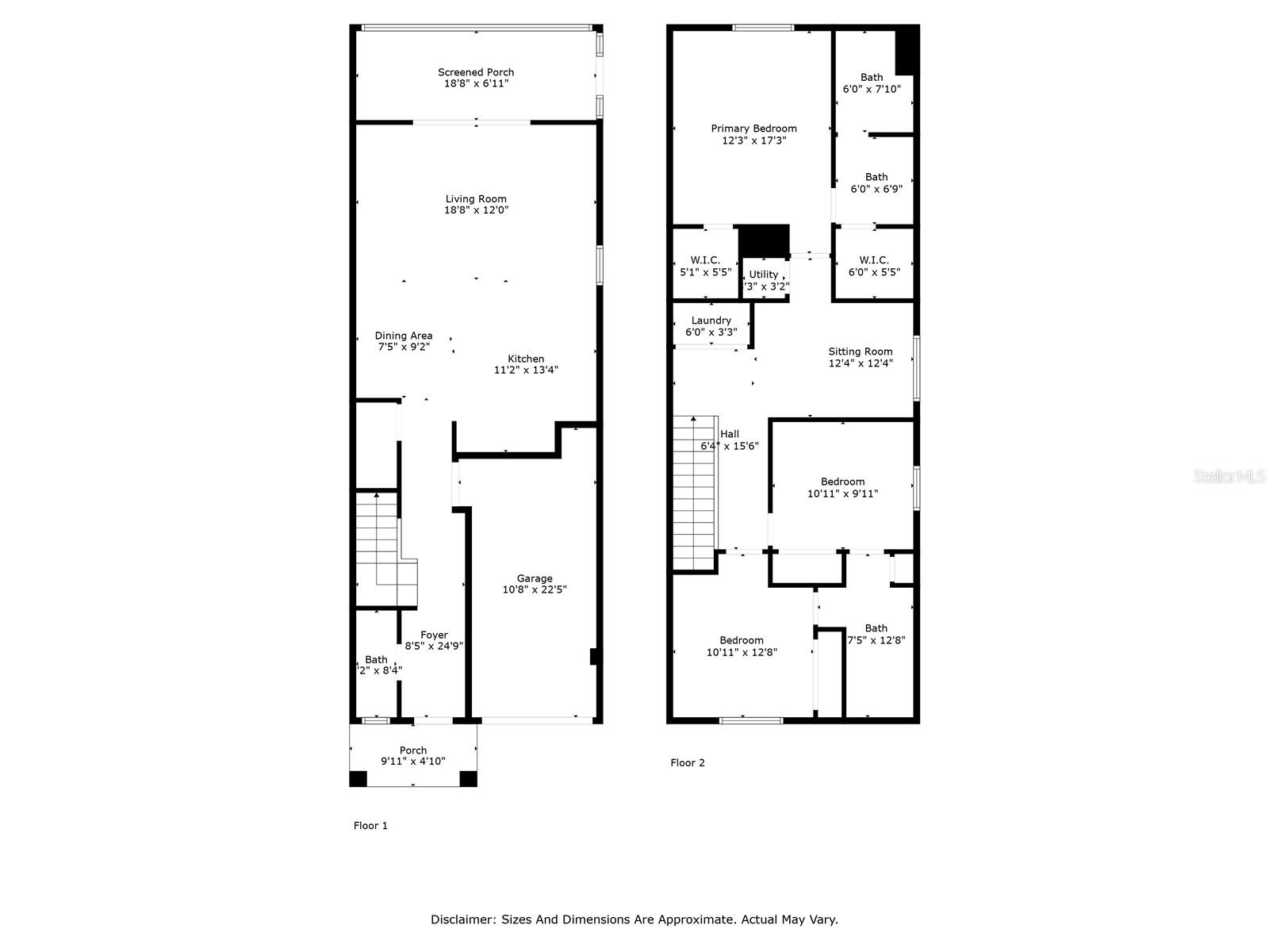 2302 TAY WES DR, ST CLOUD, FL, 34771