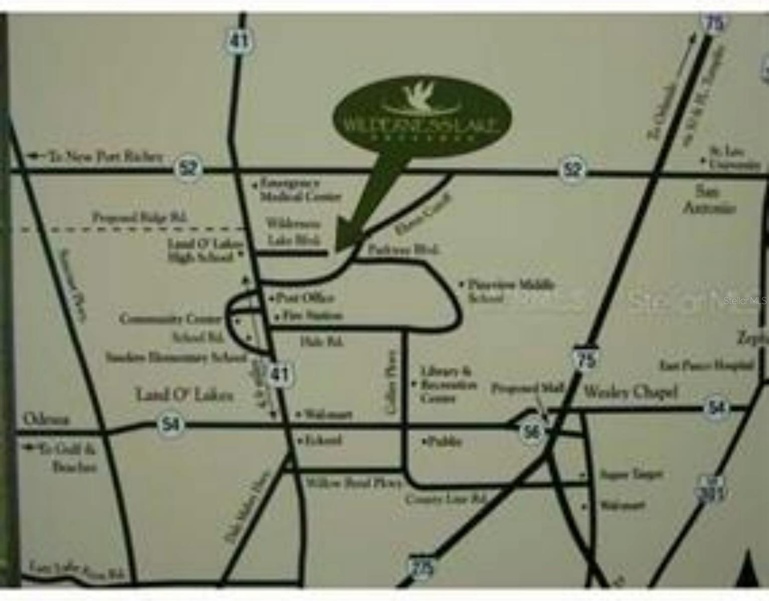 7031 KENDALL HEATH WAY, LAND O LAKES, FL, 34637