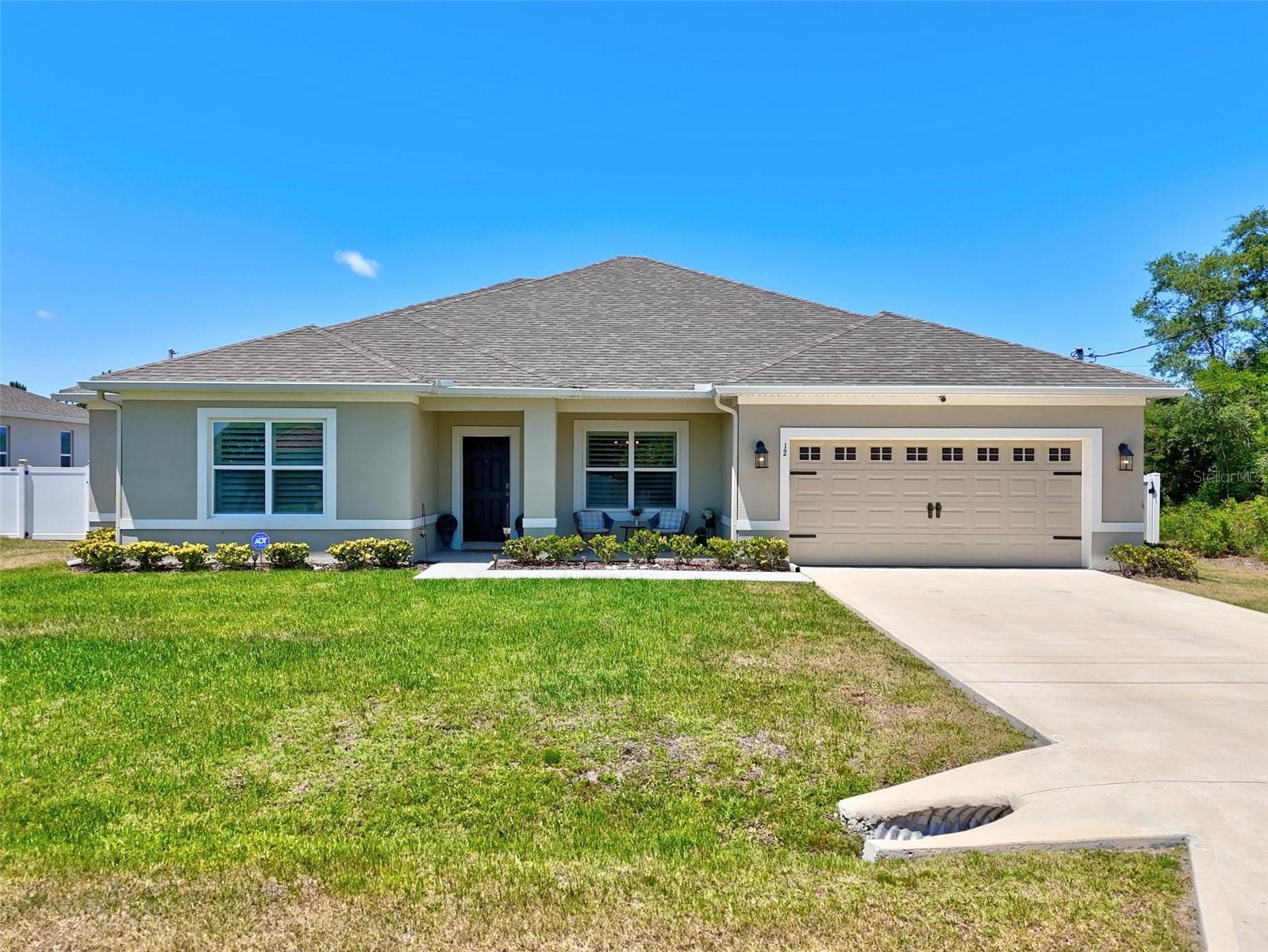 12 FIRETHORN LN, PALM COAST, FL, 32137