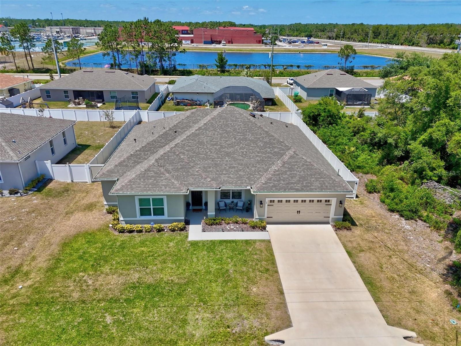 12 FIRETHORN LN, PALM COAST, FL, 32137