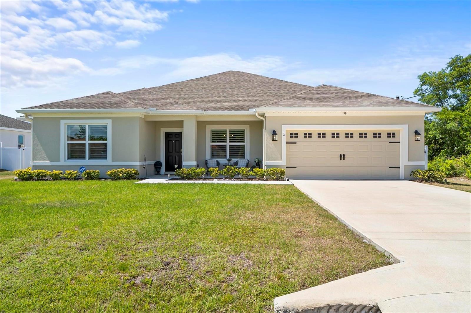 12 FIRETHORN LN, PALM COAST, FL, 32137