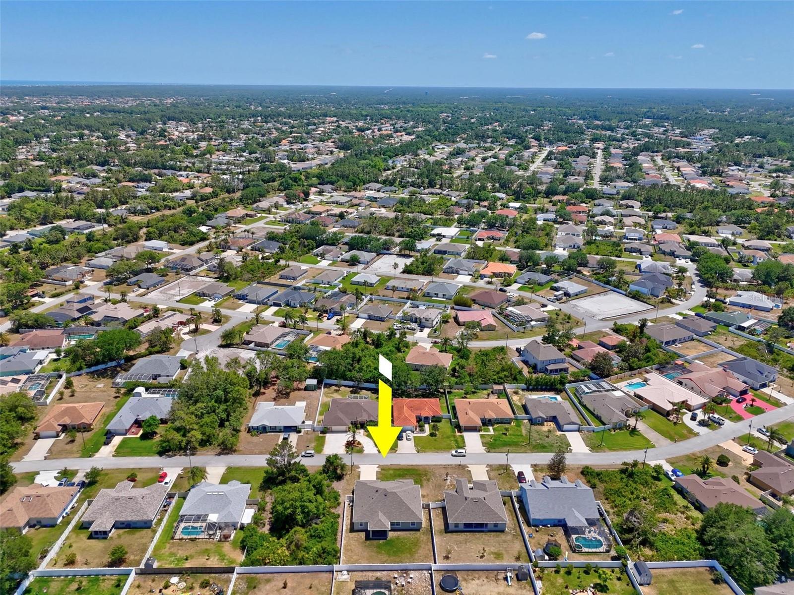 12 FIRETHORN LN, PALM COAST, FL, 32137