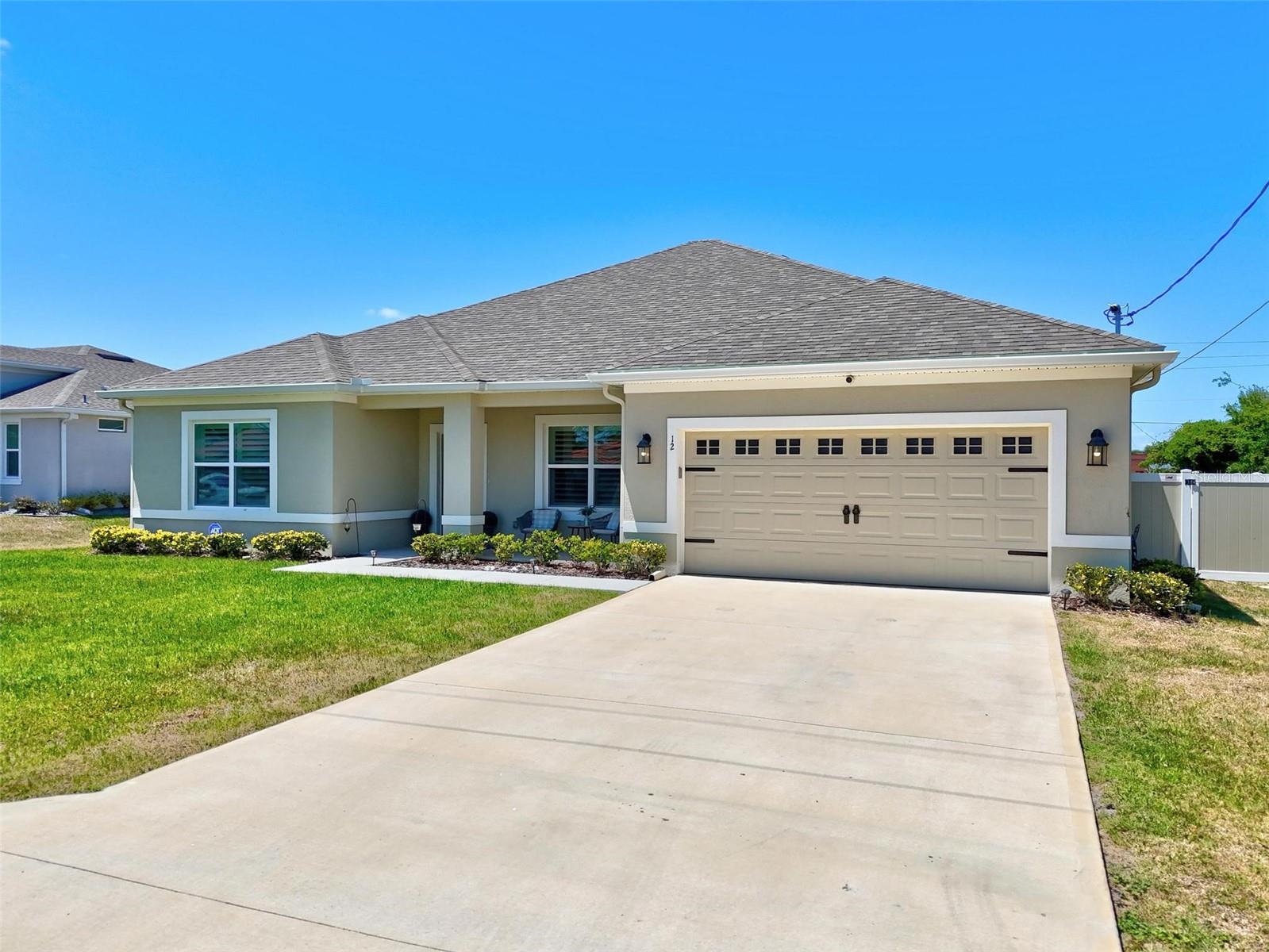 12 FIRETHORN LN, PALM COAST, FL, 32137