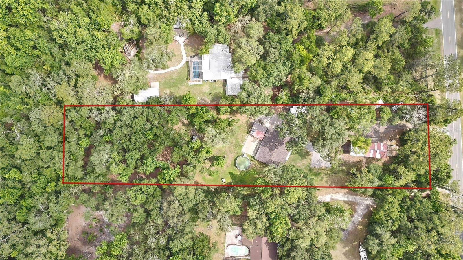 5113 CEDAR LN, BROOKSVILLE, FL, 34601