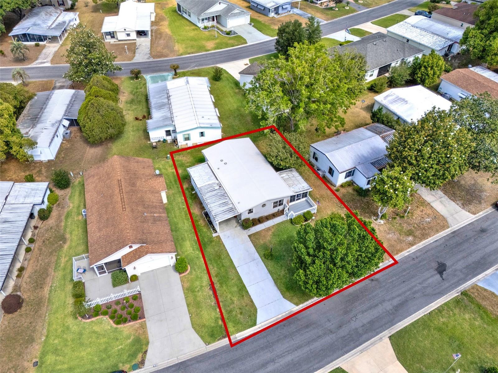 741 ROYAL PALM AVE, THE VILLAGES, FL, 32159