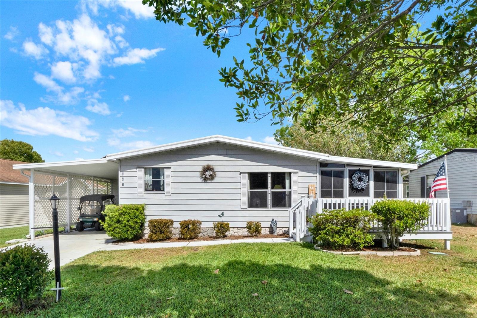 741 ROYAL PALM AVE, THE VILLAGES, FL, 32159