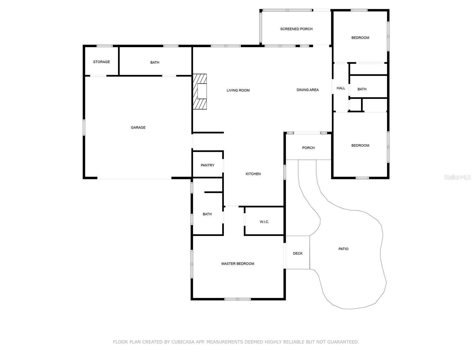 400 SE 90TH ST, OCALA, FL, 34480