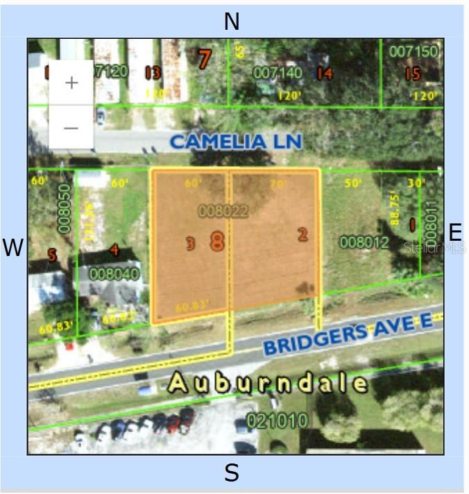 0 E BRIDGERS AVE, AUBURNDALE, FL, 33823