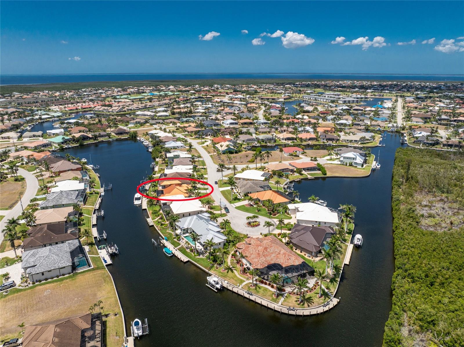 1367 GREBE DR, PUNTA GORDA, FL, 33950