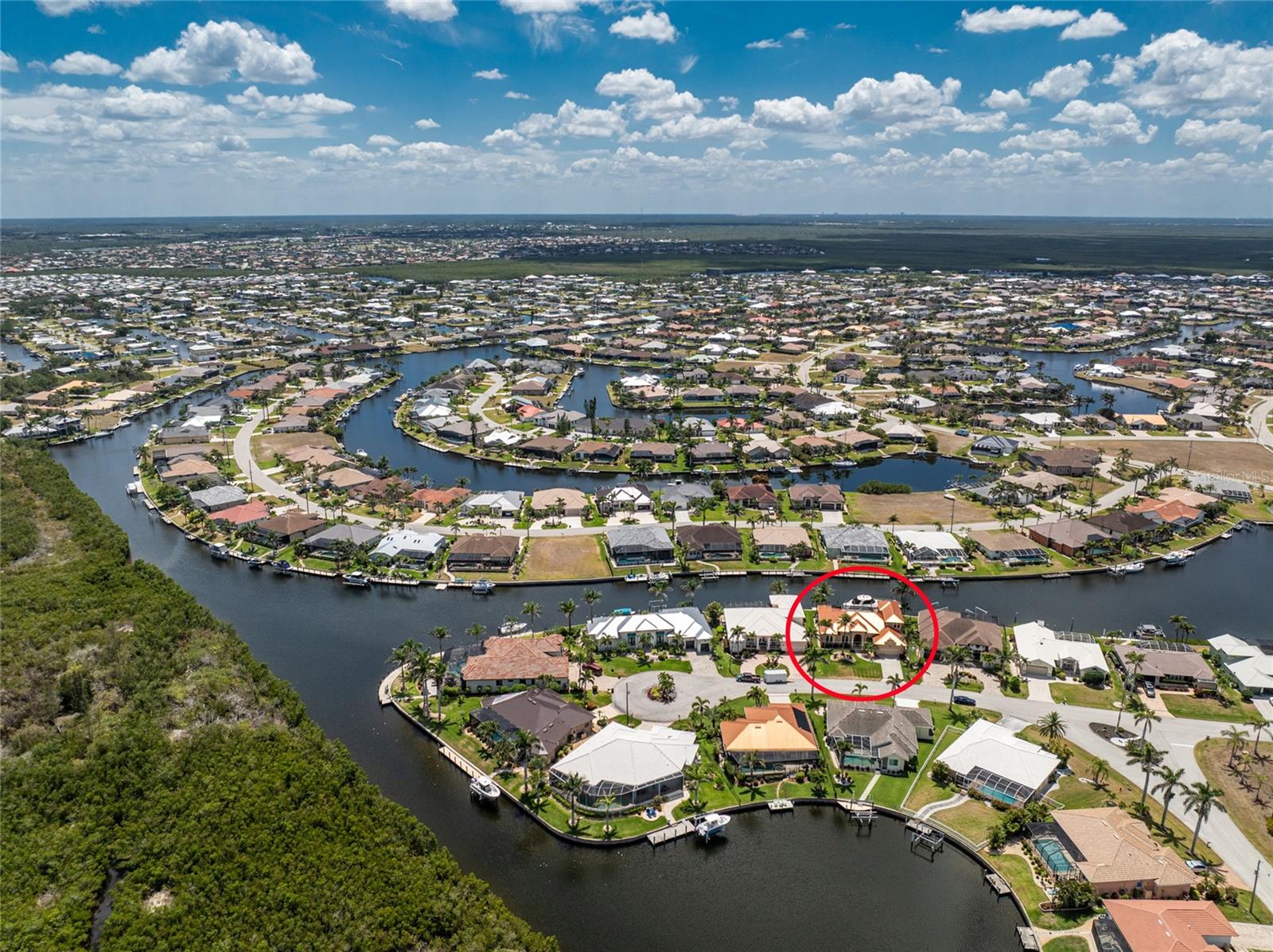 1367 GREBE DR, PUNTA GORDA, FL, 33950