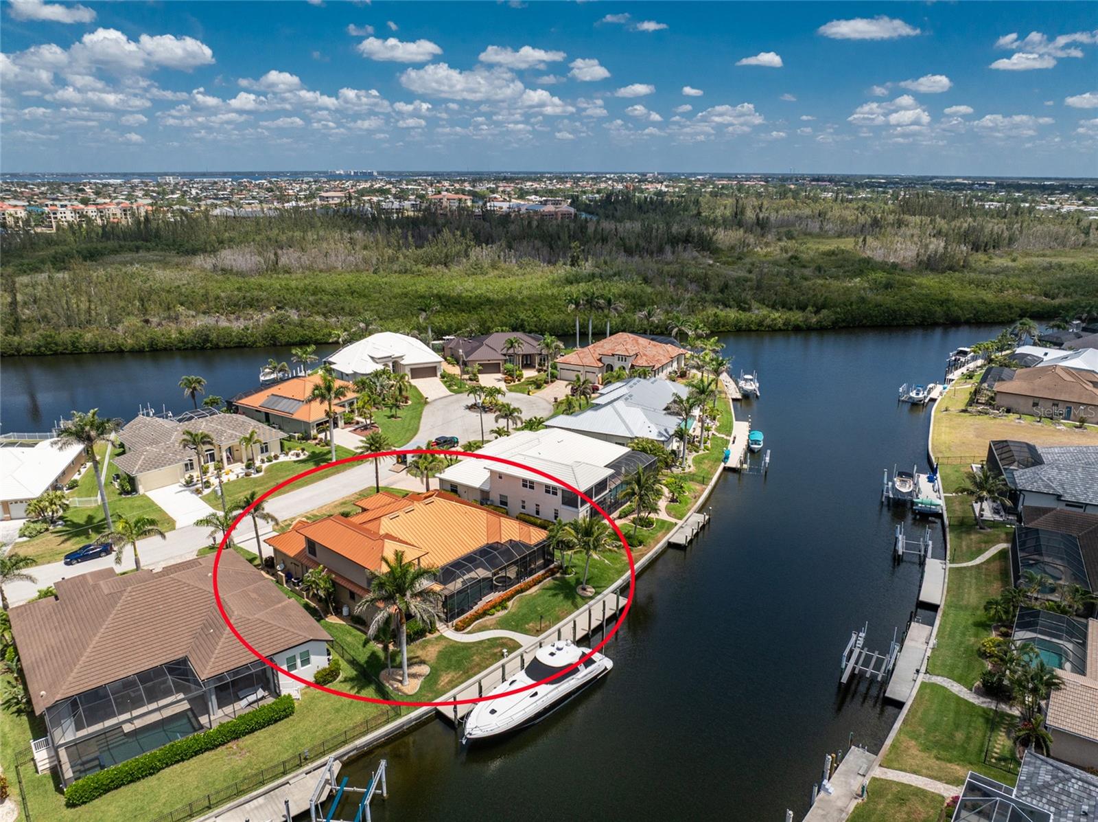 1367 GREBE DR, PUNTA GORDA, FL, 33950