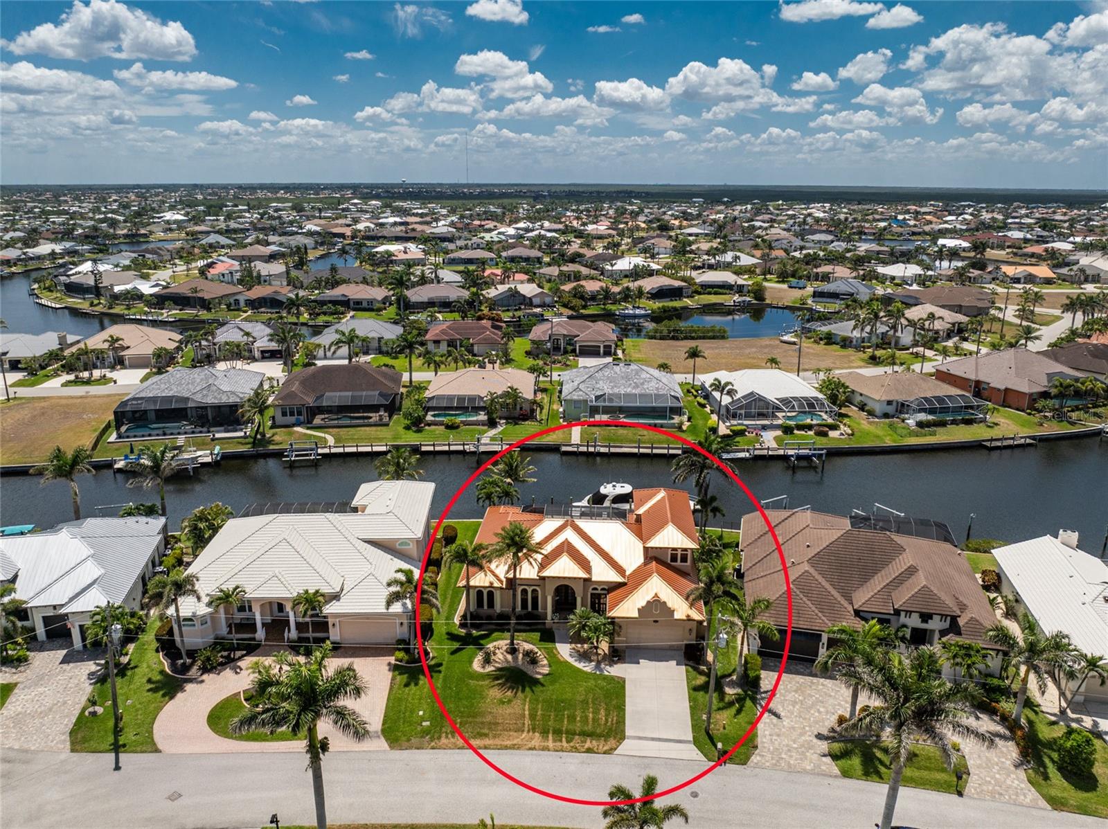 1367 GREBE DR, PUNTA GORDA, FL, 33950