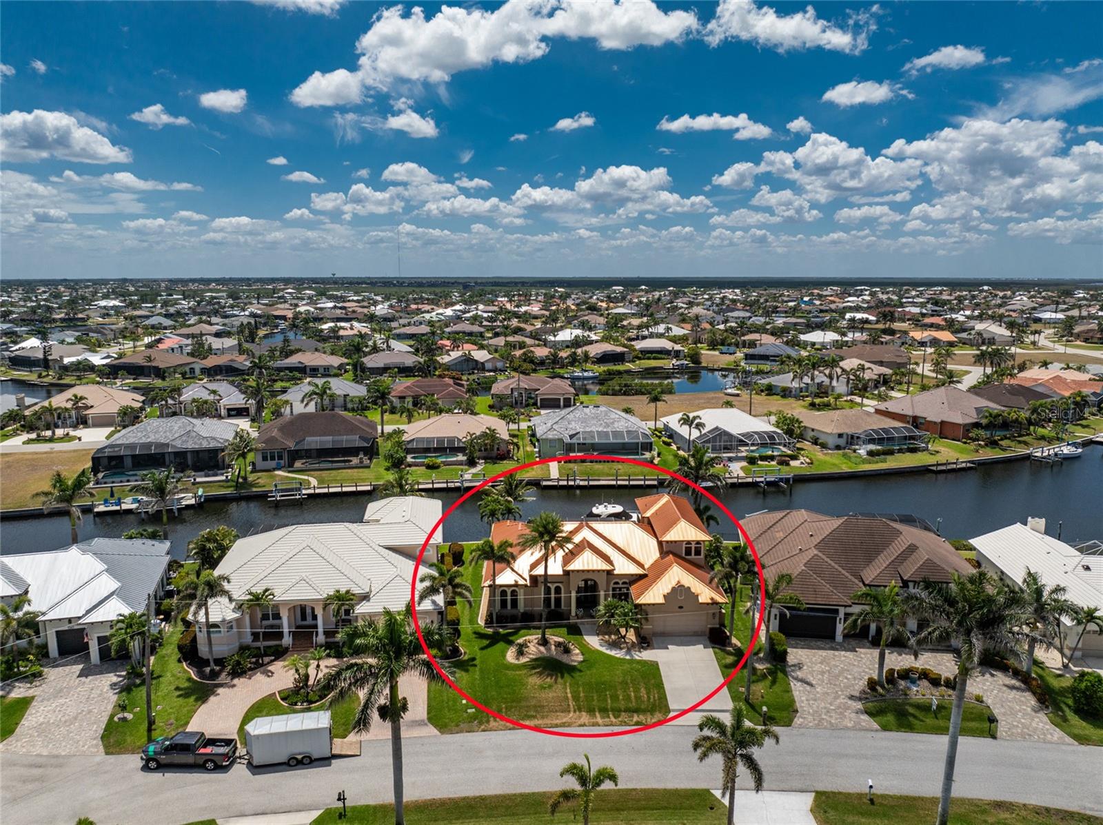 1367 GREBE DR, PUNTA GORDA, FL, 33950