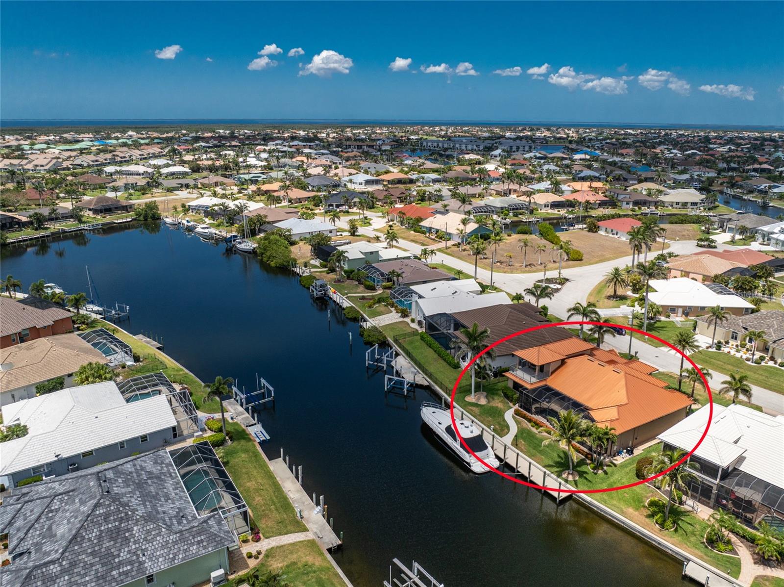 1367 GREBE DR, PUNTA GORDA, FL, 33950