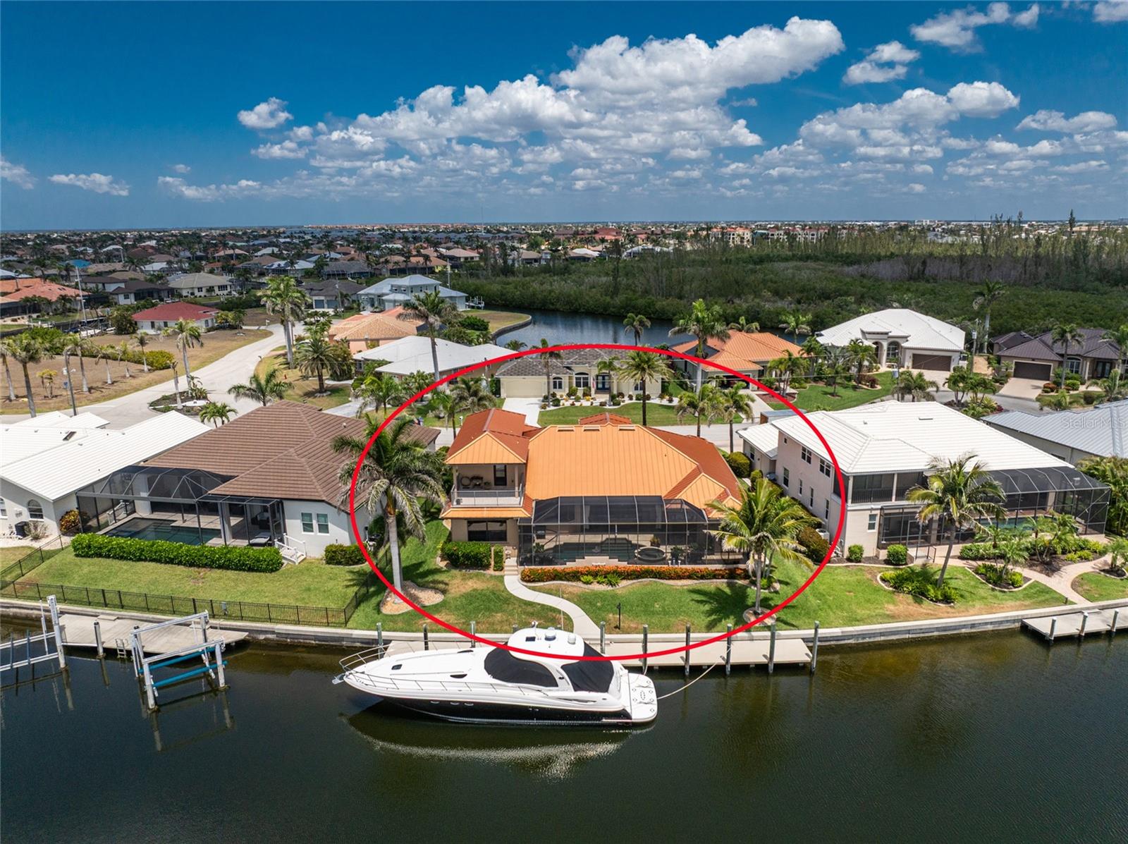 1367 GREBE DR, PUNTA GORDA, FL, 33950