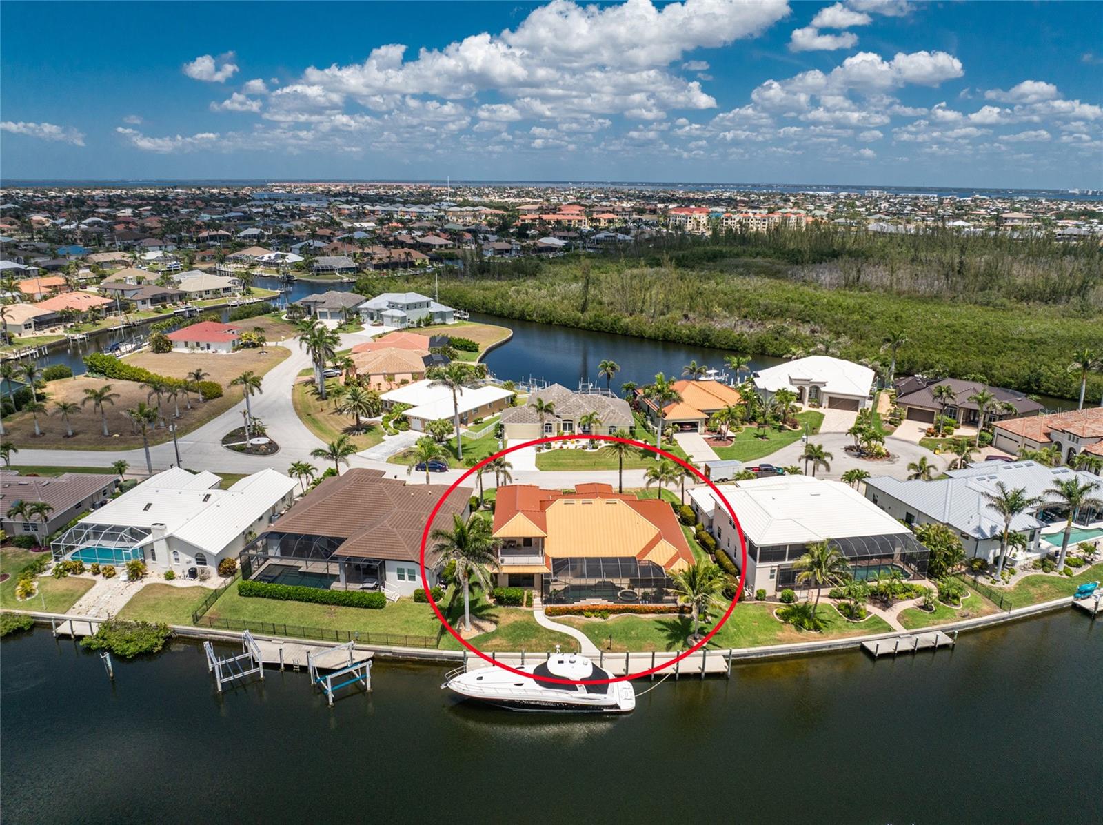 1367 GREBE DR, PUNTA GORDA, FL, 33950