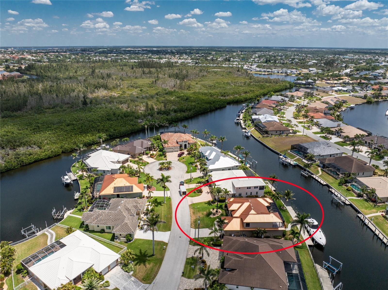 1367 GREBE DR, PUNTA GORDA, FL, 33950