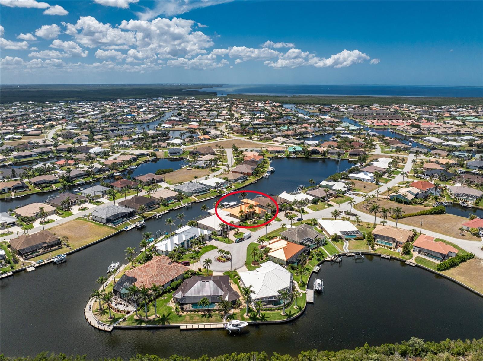 1367 GREBE DR, PUNTA GORDA, FL, 33950