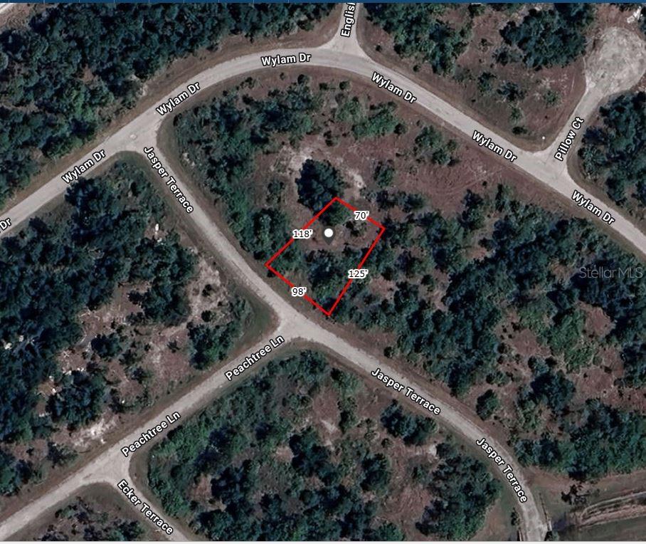 JASPER TER, NORTH PORT, FL, 34288