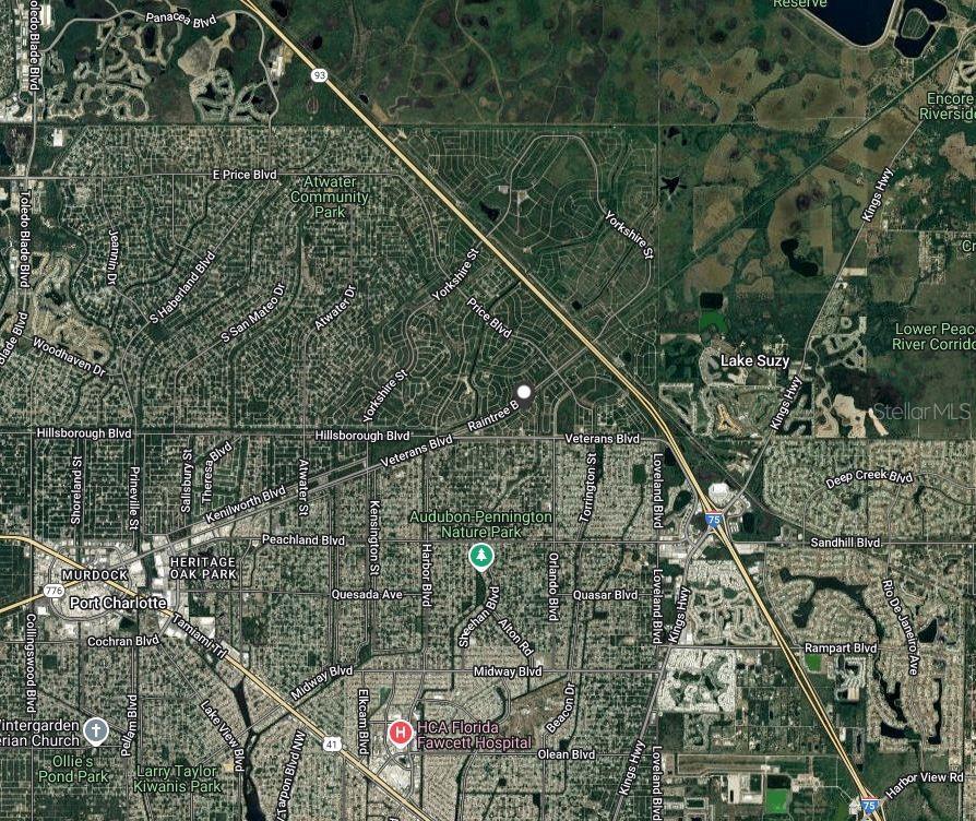 JASPER TER, NORTH PORT, FL, 34288