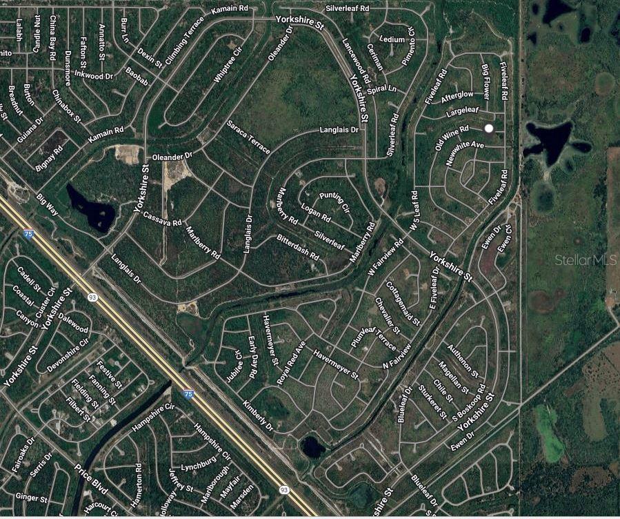 COPERNICUS RD, NORTH PORT, FL, 34288