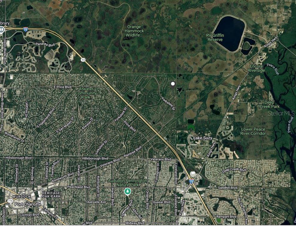 COPERNICUS RD, NORTH PORT, FL, 34288