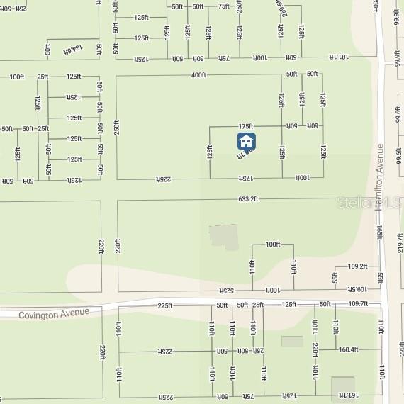 NO STREET, ORANGE CITY, FL, 32763