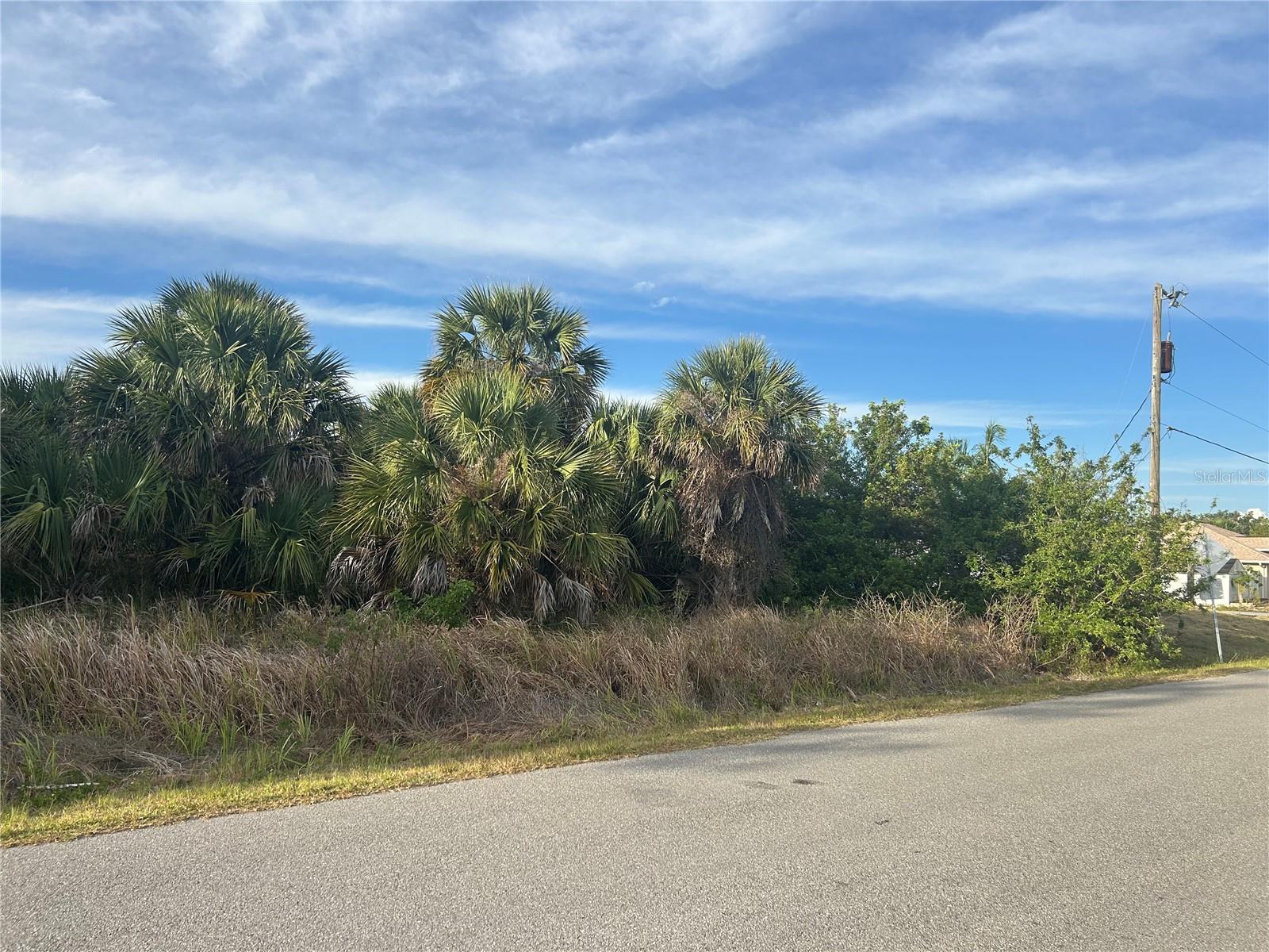 CHESEBRO AVE, NORTH PORT, FL, 34287